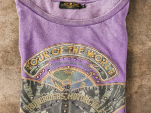 T-Shirt Rude Riders World Trip