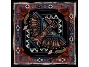 Bandana DMD Aztec