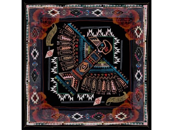 Bandana DMD Aztec 1