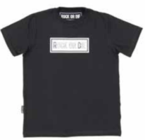 T-Shirt Invictus Basic Black