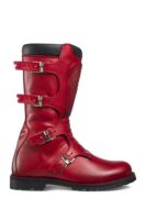 Botas Stylmartin Adventure Continental Red