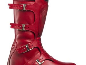 Botas Stylmartin Adventure Continental Red