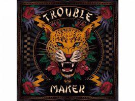 Bandana DMD Trouble Maker