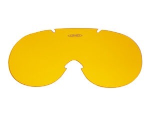 Lentes DMD Ghost Yellow