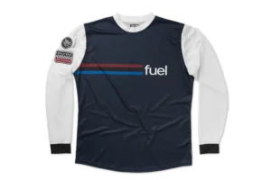 Camisola Fuel Rally Raid Blue