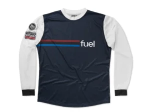 Camisola Fuel Rally Raid Blue