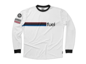 Camsiola Fuel Rally Raid White