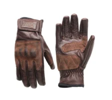 Luvas Woman Rodeo Glove Brown