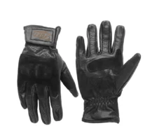 Luvas Woman Rodeo Glove Black