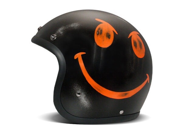 Handmade Smile Black