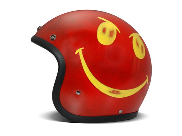 Handmade Smile Red