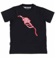 T-Shirt Invictus Oil Veins