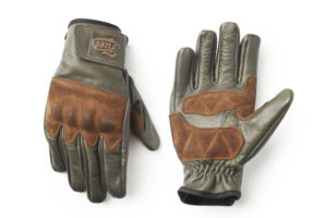 Luvas Rodeo Olive Gloves