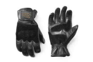 Luvas Rodeo Black Gloves