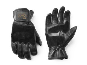 Luvas Rodeo Black Gloves