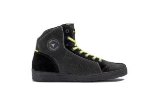 Ténis Stylmartin Shadow Black