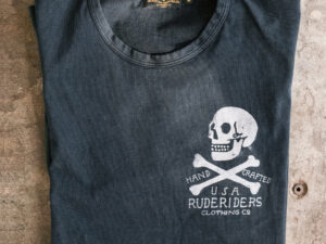 T-Shirt Rude Riders Skeleton