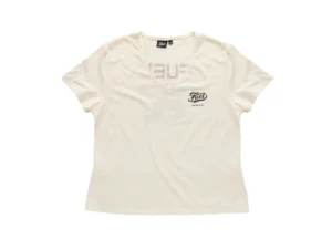 T-Shirt Fuel Woman Angie Cream