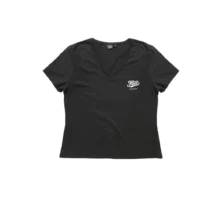 T-Shirt Fuel Woman Angie Black