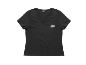 T-Shirt Fuel Woman Angie Black