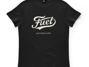 T-Shirt Fuel Black