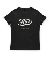 T-Shirt Fuel Black
