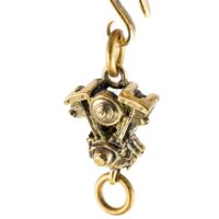 Porta-Chaves Shovelhead Engine