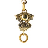 Porta-Chaves Panshovelhead Engine