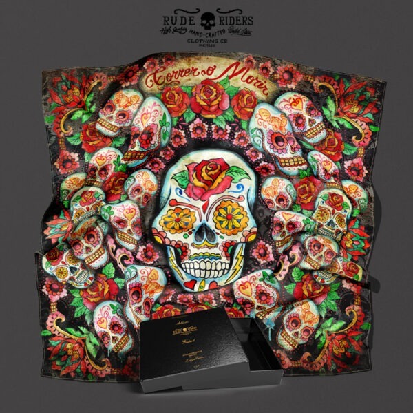 foulard_rude_riders_calavera