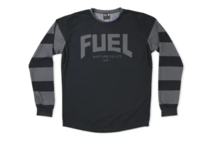 Camisola Fuel Grey Stripes