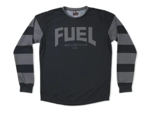 Camisola Fuel Grey Stripes