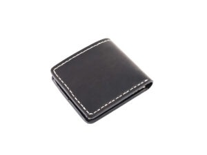 Carteira Pocket Flat Black