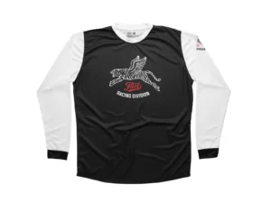 Camisola Fuel Racing Division Black