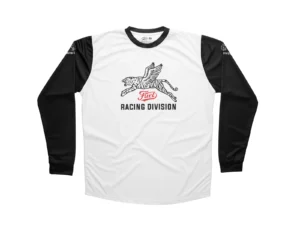 Camisola Fuel Racing Division White