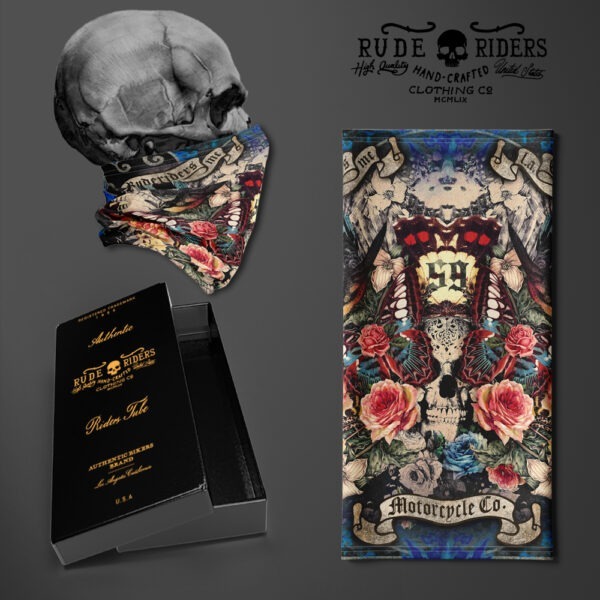 rude_riders_tube_skull_roses