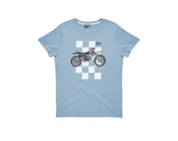 T-Shirt Fuel Scrambler