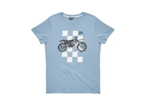 T-Shirt Fuel Scrambler