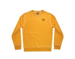 Camisola Fuel Crew Mustard