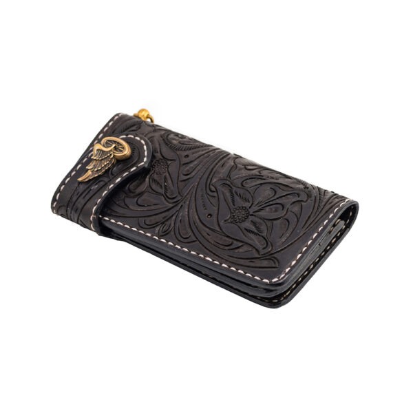 wallet_long_engraved_black