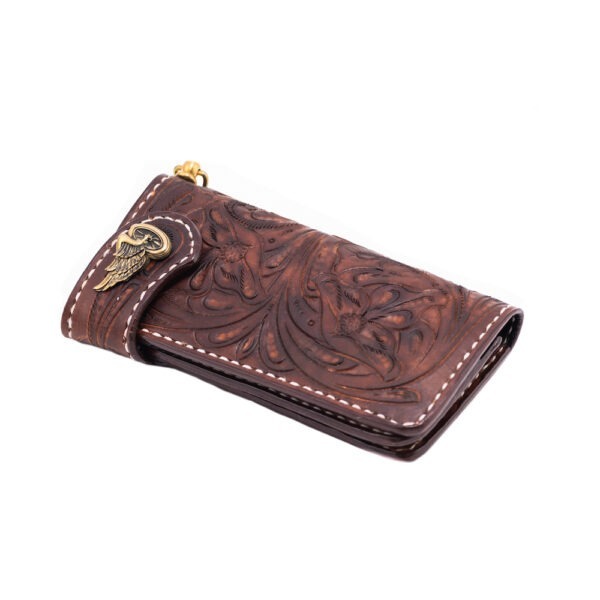 wallet_long_engraved_brown