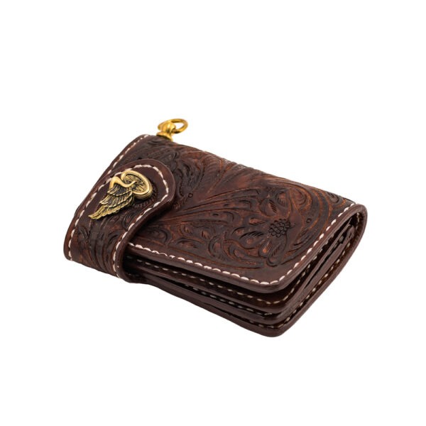 wallet_short_engraved_brown