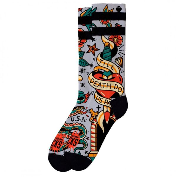 meias-american-socks-till-death-do-us-part-mid-high