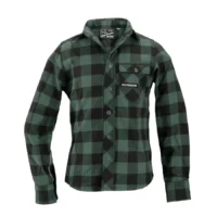 jessie-james-green-flannel-shirt