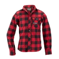 jessie-james-red-flannel-shirt