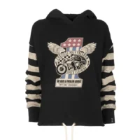 number-one-woman-hoodie