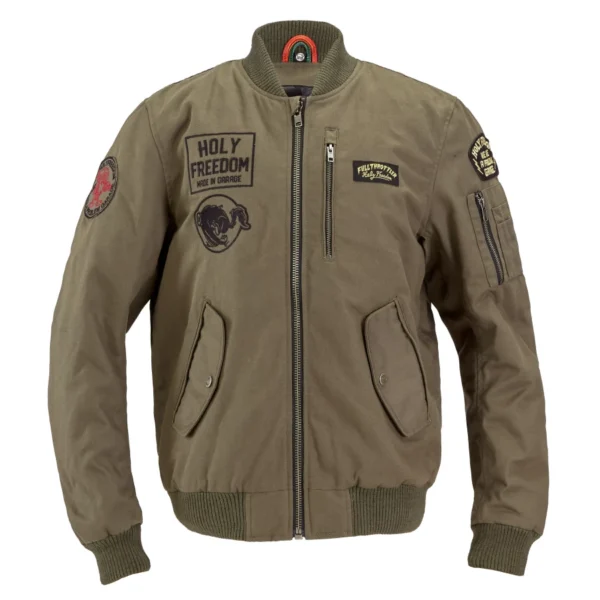 bomber-jacket